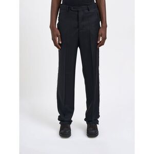 Paura Pants Men Black